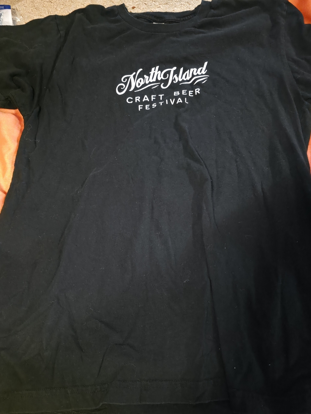 4/$25 Deal! Vancouver Island Tee - Craft Beer Festival